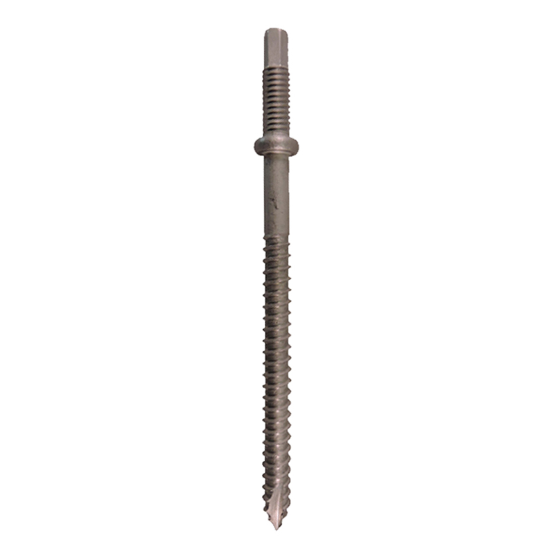 Part Number 17664 5/16" X 5-1/4" Low Profile QuickBOLT - 304SS - 25/PK - Weight/Pack  = 2.20 Lbs