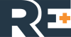 re+ logo